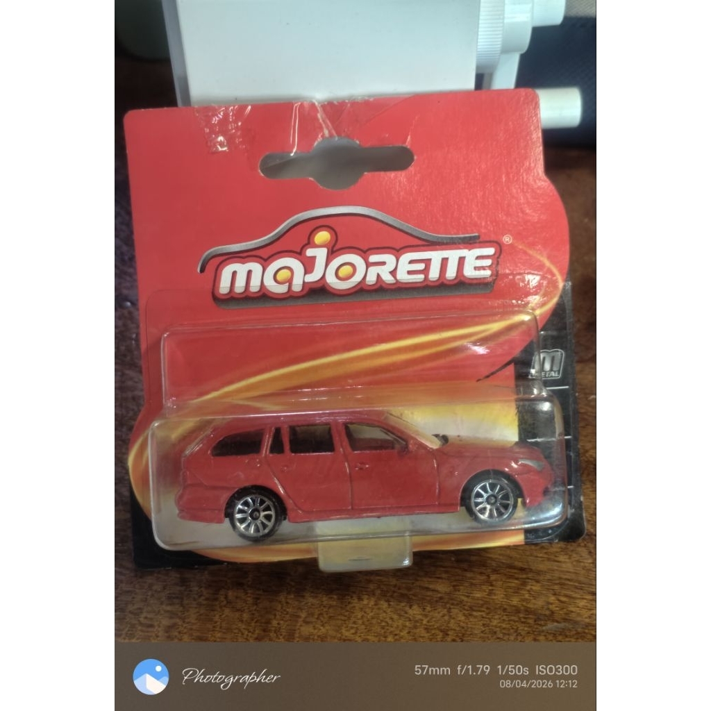 Majorette BMW Car Model 1 : 64