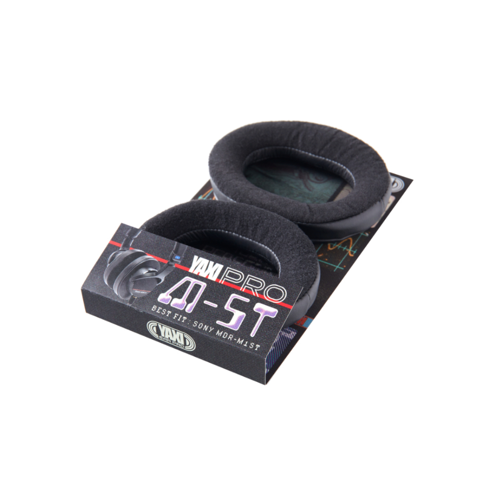 Japan Direct｜YAXI PRO M-ST Earpads for SONY MDR-M1ST