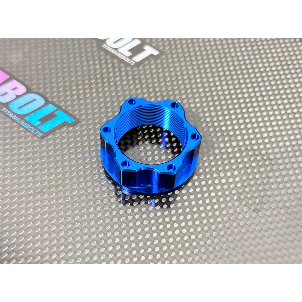 Titabolt น็อตแผงคอไทเทเนียม R1/S1000rr/MT-09 gen3-4/MT-10/ZX10/R6/Gsxr1000(ราคาต่อตัว)