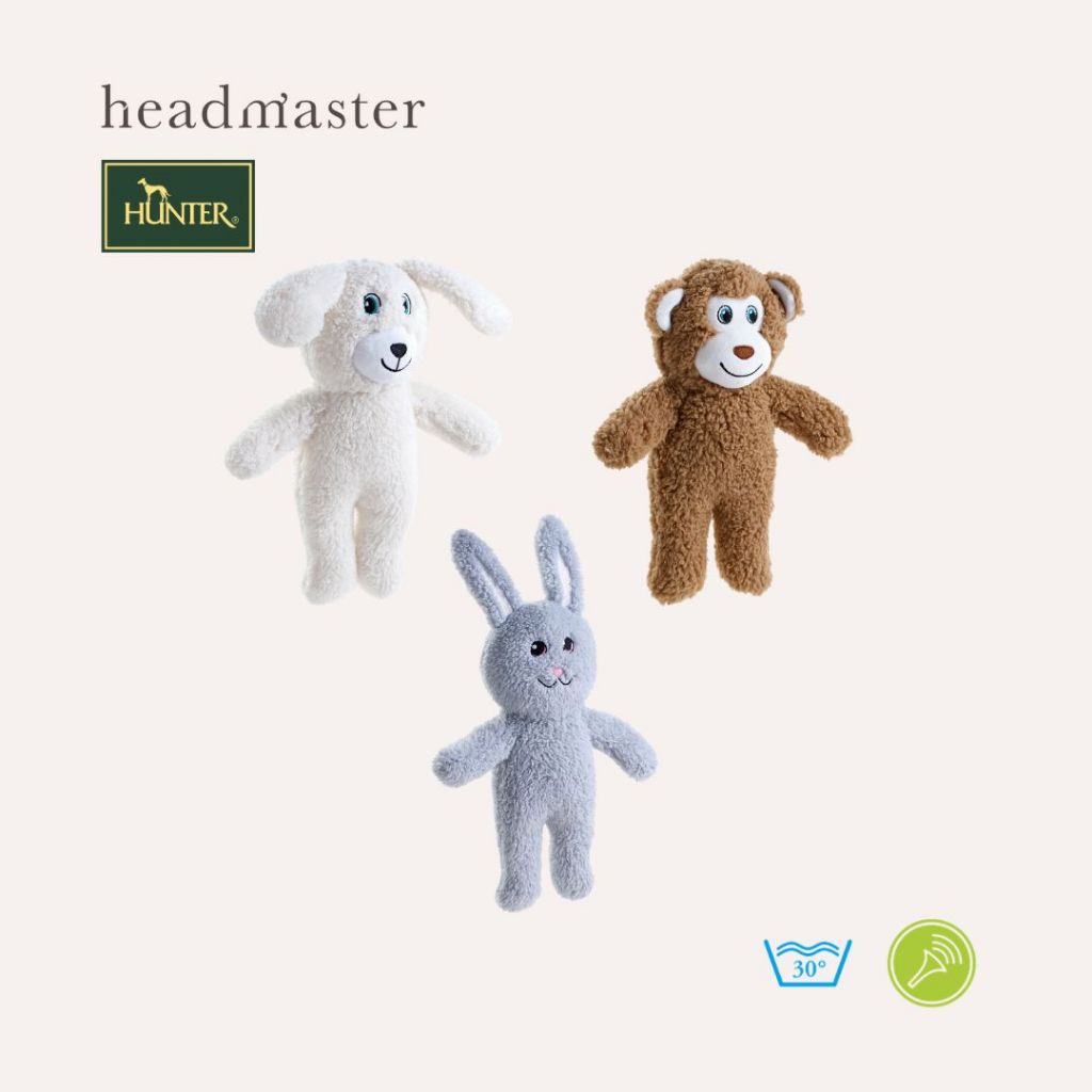 HUNTER Dog Toy Terni ของเล่นสุนัข ของเล่นตุ๊กตาสุนัข ของเล่นสุนัขทนทาน