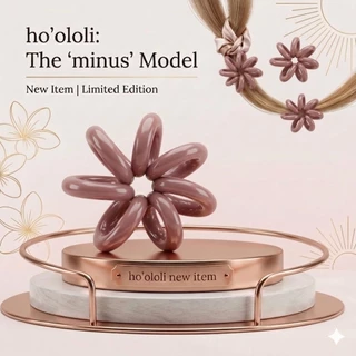 2 ชิ้น 40✨️จิ๋วแต่เป๊ะ! 🌸ขนาดใหม่ Ho'ololi : MINUS 1.5 cm. ไอเทมลับของคนรักผม