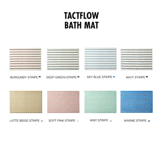TACTFLOW พรมเช็ดเท้า Bath Mat รุ่น TFH