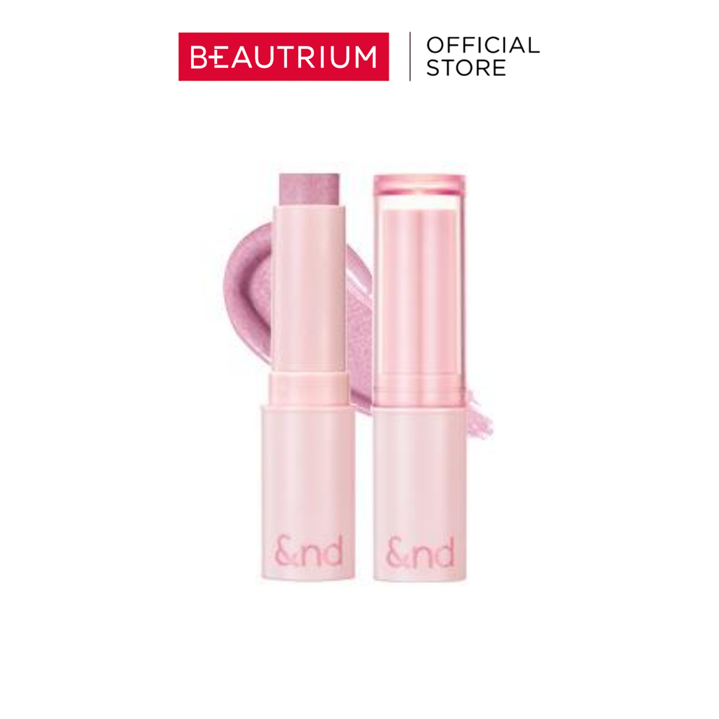 &ND BY ROM&ND Mellow Stick Cheek บลัชออน 3.4g