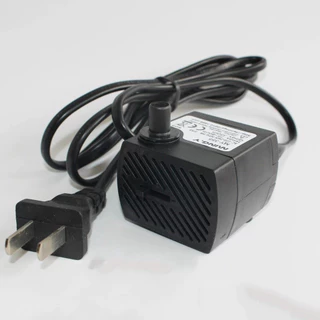 ปั๊มน้ำพัดลมไอเย็น ปั๊มแช่ กำลังไฟ 3W/5W/10W/25W/35W ปั้มน้ำ ตู้ปลา ปั๊มน้ำขนาดเล็ก ปั๊มน้ำพุ ปั๊มออกซิเจน