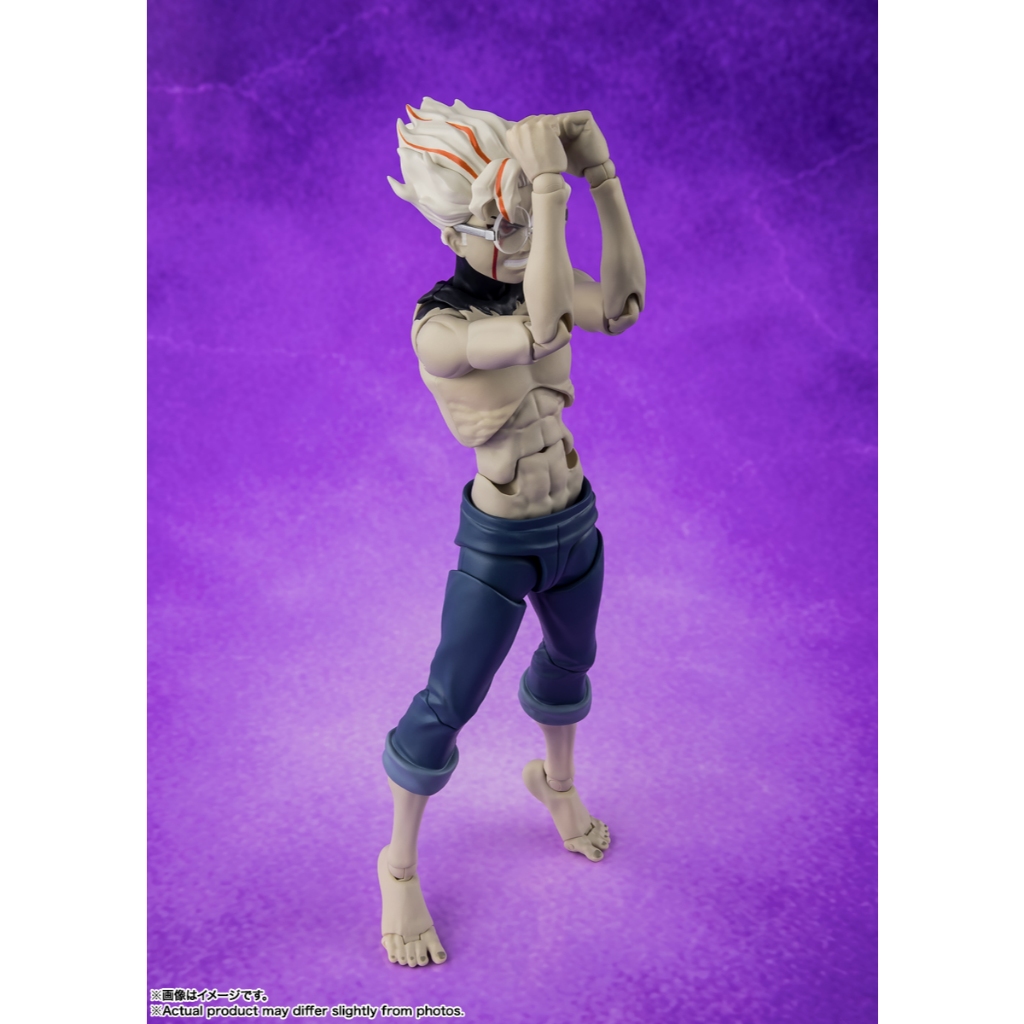 [Preorderอ่านรายละเอียดก่อนสั่ง]S.H.Figuarts Okarun (Transformed) Ver.2