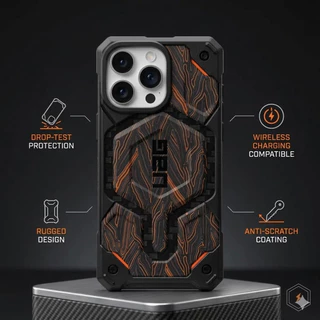 CASE UAG FOR IPHONE 17 AIR 16 11 12 13 14 15 PRO MAX PLUS พร้อมส่งจากไทย เคสโทรศัพท์ CASES