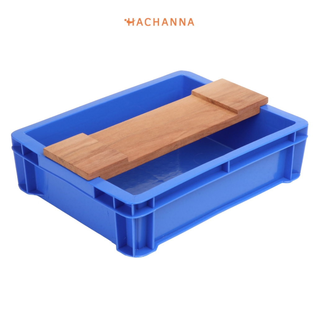 ชุดกล่องลับมีดHachanna