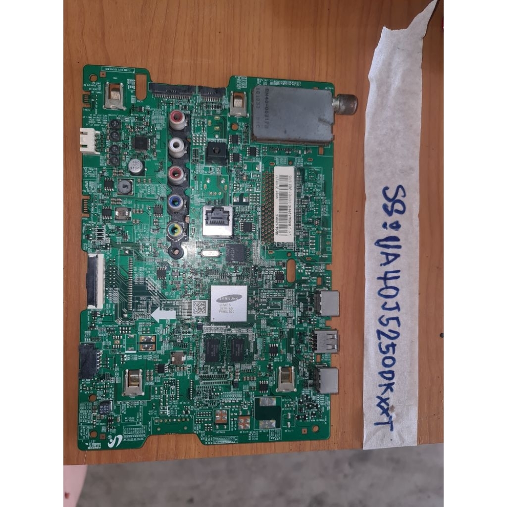 เมนบอร์ดทีวีSamsungรุ่นUA40J5250DKXXT