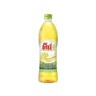 [คิง] น้ำมันรำข้าวคิง ขนาด 1ลิตร โอรีซานอล 10000 ppm.- 13500 ppm.