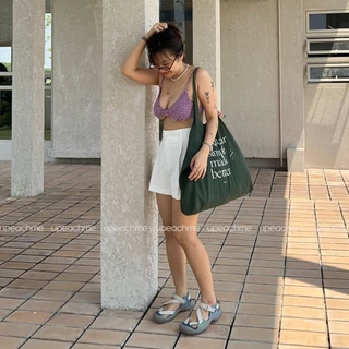*มีส่งด่วน* upeachme(C3-3.5) MOSCOW SHORTS (S-3XL) กางเกงขาสั้นจีบทวิส ขาสั้นจับจีบหน้า สะโพกใหญ่ เป๊ะทรงดีทิ้งตัวสวย