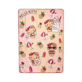 ผ้าห่มCooling sanrioแท้ งานจากcentral❤️ ลายใหม่