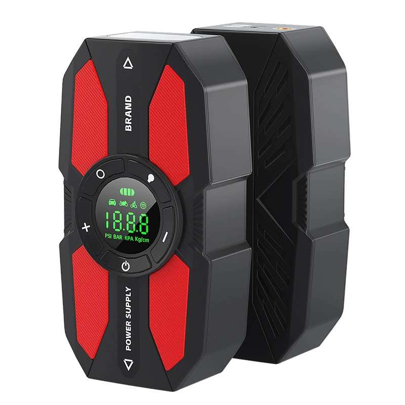 12V power bank jump start