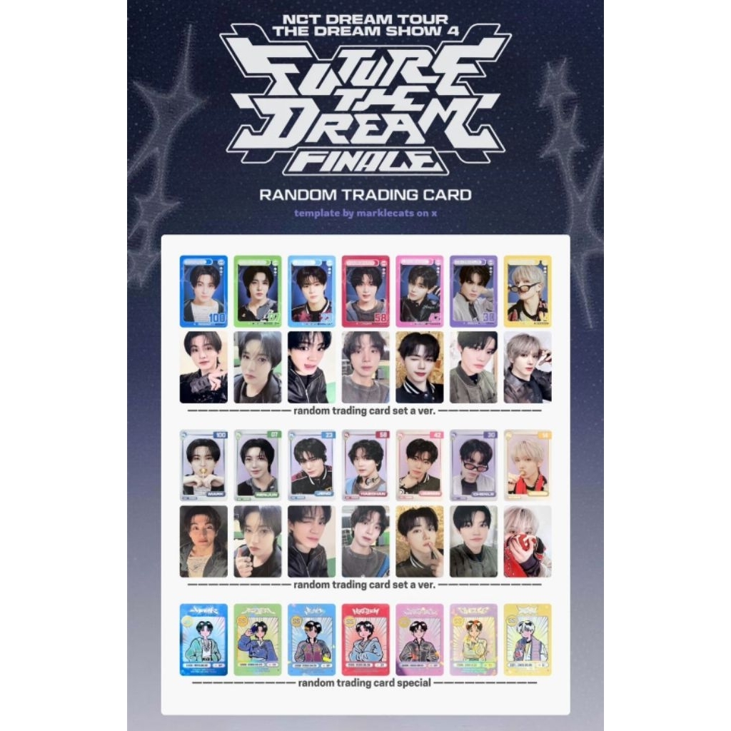 [NCT Dream] : The Dream Show 4 Final 💯