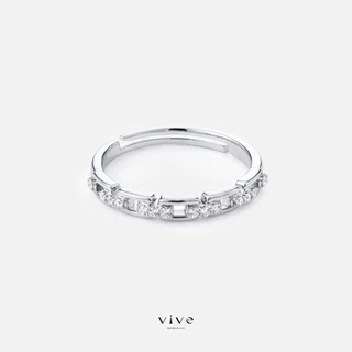 Vive - L'Eternal Pave Ring แหวน