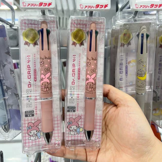 พร้อมส่ง💖ปากกา Dr Grip 4+1 เขียนดีมากๆ ของแท้