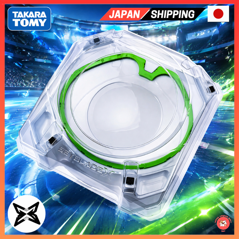 TAKARA TOMY BEYBLADE X BX-10 Xtreme Stadium นำเข้าโดยตรงจากญี่ปุ่น