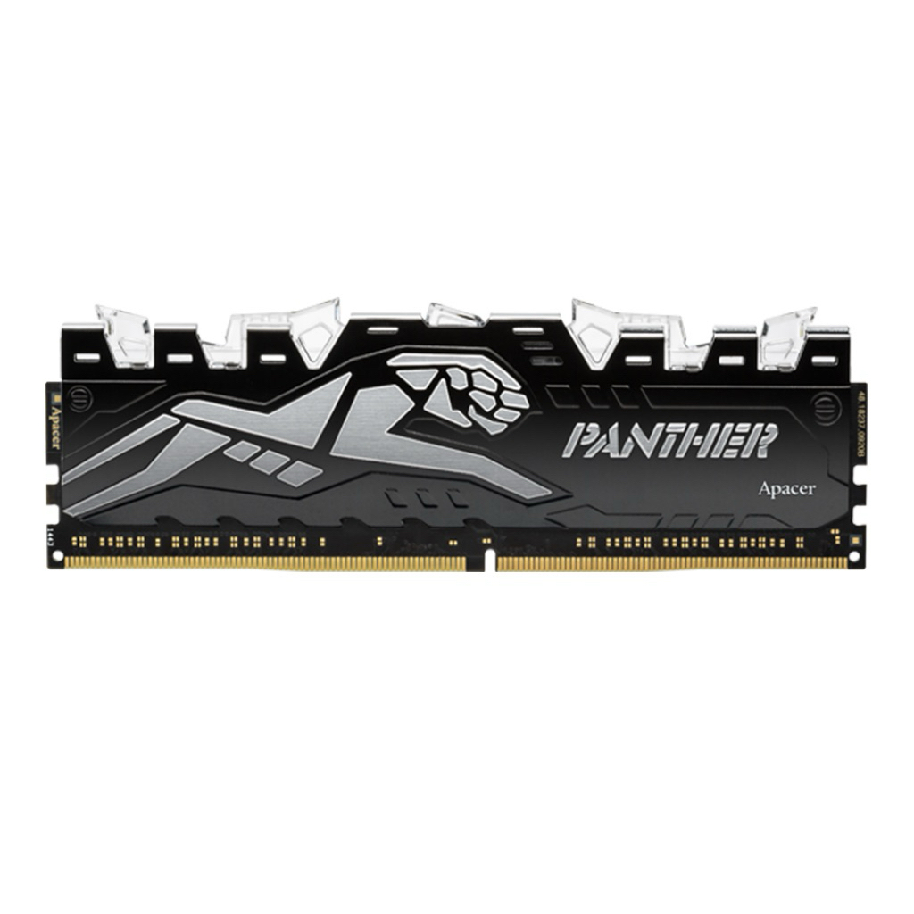 แรม RAM DDR4/2666 16GB APACER PANTHER RAGE RGB 16GB BUS2666 พร้อมส่ง