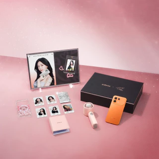 Infinix YUNA Special Box มูลค่า 1,299.- ,มาพร้อมเคส Infinix NOTE 60 Pro พัดลมพกพาสุดพรีเมี่ยม รวม 5 รายการ
