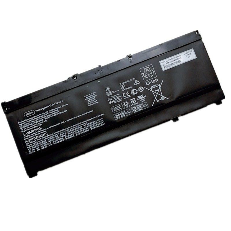 Compatible Battery for HP Q194/Q193, 15-cx0065TX, 0067TX, 0068TX (SR03XL, SR04XL)