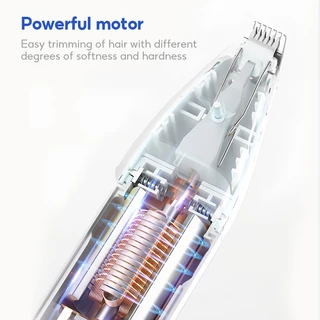MeeGoo ปัตตาเลี่ยนตัดขนสัตว์เลี้ยง Trimmer Pet Hair Clipper ปัตตาเลี่ยน ปัตตาเลี่ยนไฟฟ้า