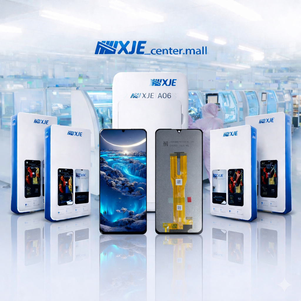 หน้าจอ ซัมซุง Samsung A06(SM-A06F/DS) / A06 4G  LCD XJE จอ+ทัช อะไหล่มือถือ อะไหล่ จอ