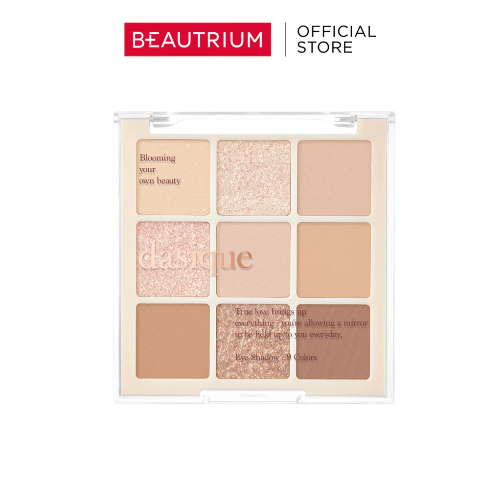 DASIQUE Shadow Palette อายแชโดว์ 8g