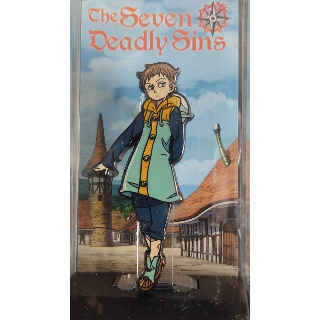 FigPin - The Seven Deadly Sins - King - 971