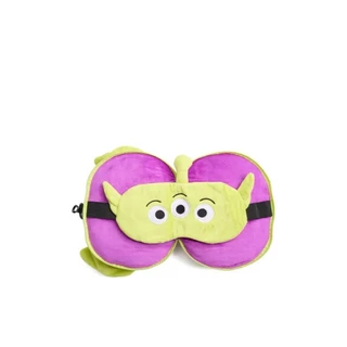 MINI MONO หมอนรองคอ + ผ้าปิดตา Toy Story ลิขสิทธิ์ Disney ชุดหมอนเดินทาง ใช้ได้ทุกทริป