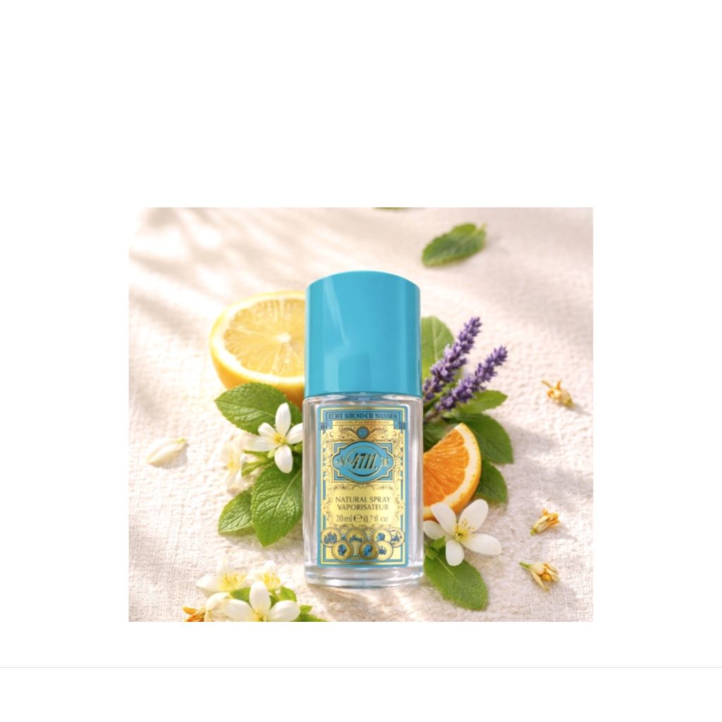 โคโลญจน์ 4711 Travel Spray 20ml 🇩🇪 Original Eau De Cologne new unboxed