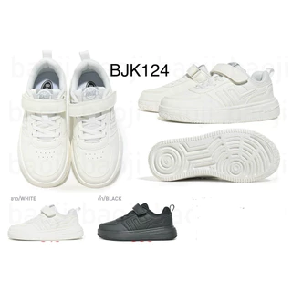 BAOJI Kid รุ่น BJK111 BJK124 บาโอจิ รองเท้าผ้าใบเด็ก รองเท้าเด็ก ของแท้ 100%