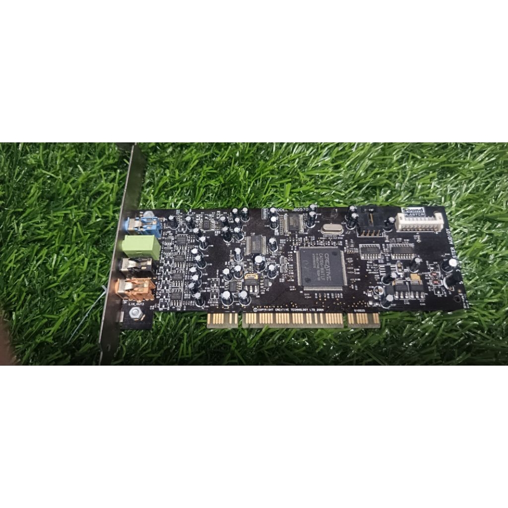 Creative Sound Blaster Audigy SE SB0570 7.1 สินค่ามือ 2