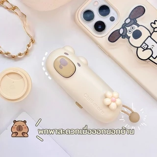 เครื่องซีลถุง 2 in 1 พกพา USB ชาร์จ มีที่ตัดในตัว ถนอมอาหาร ซีลกันความชื้น อุปกรณ์ครัวเครื่องเล็ก COD