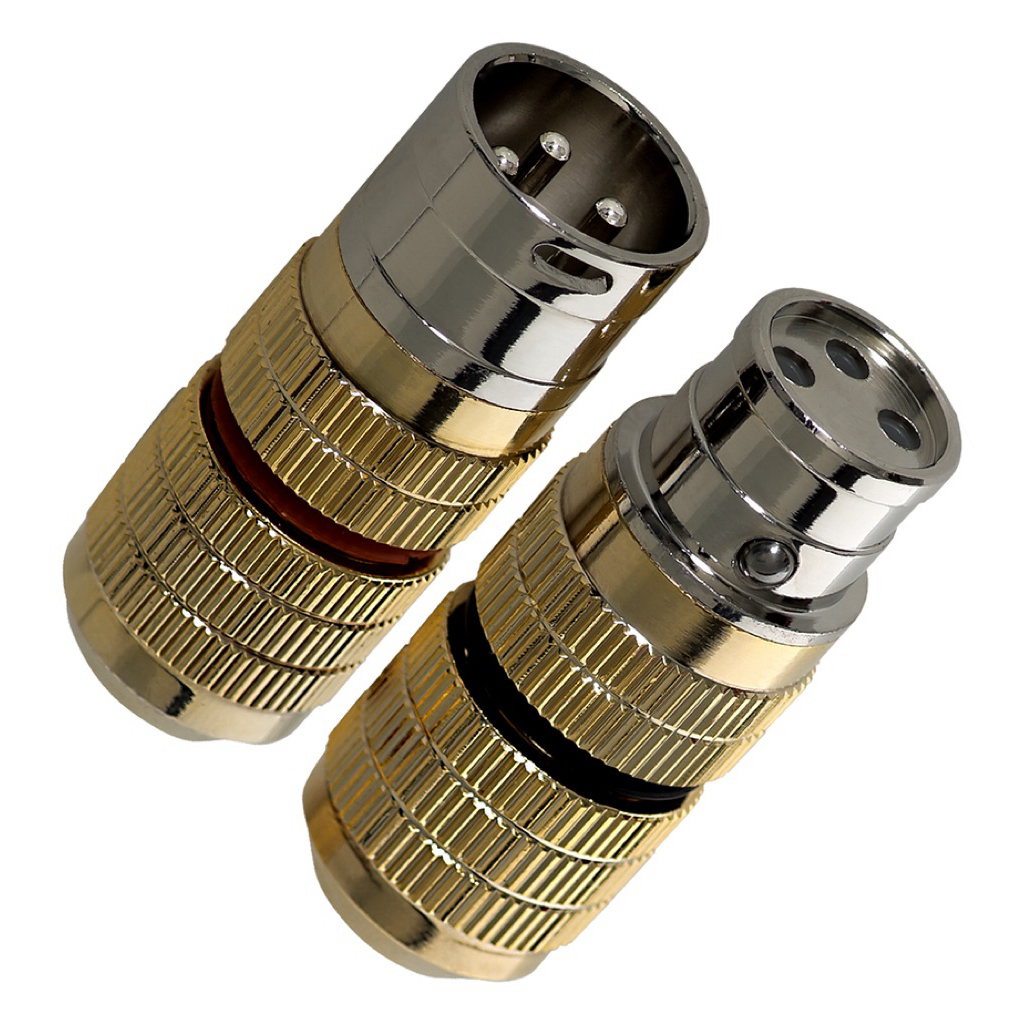 Cardas Audio CG F XLR (Female) P37.3   1ชิ้น