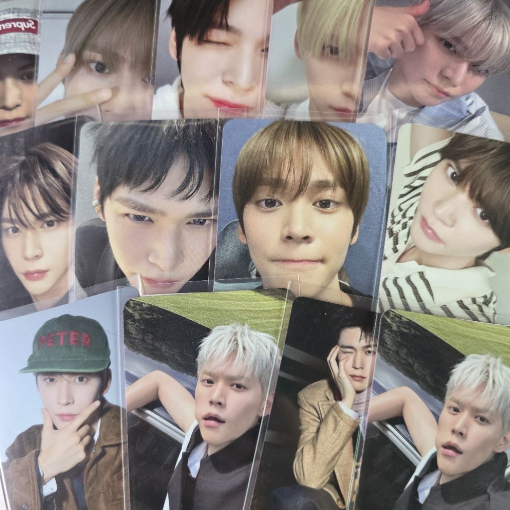♡ พร้อมส่ง ♡ รวมการ์ดแท้ RIIZE SUNGCHAN (อัปเดตเรื่อย ๆ)