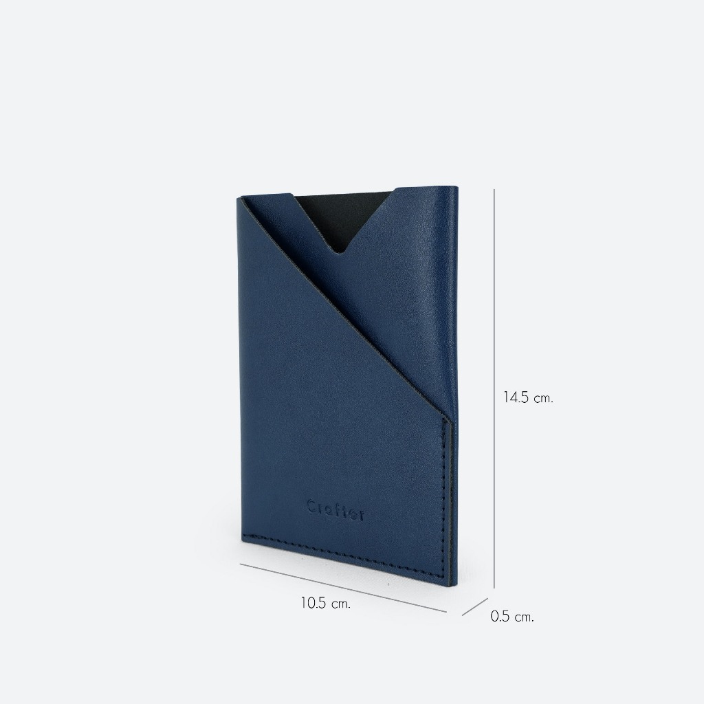 ที่ใส่พาสปอร์ต Kimono Passport Case PU3 – Craftor ราคา ถูกที่สุด ดีลบีเคเค แกลเลอรีภาพที่ 9