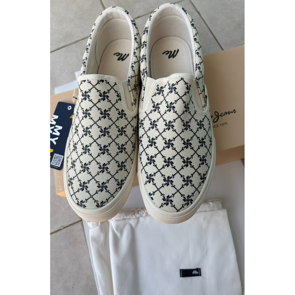 รองเท้า Mc Jeans ของแท้💯(มือ1)Size41.5