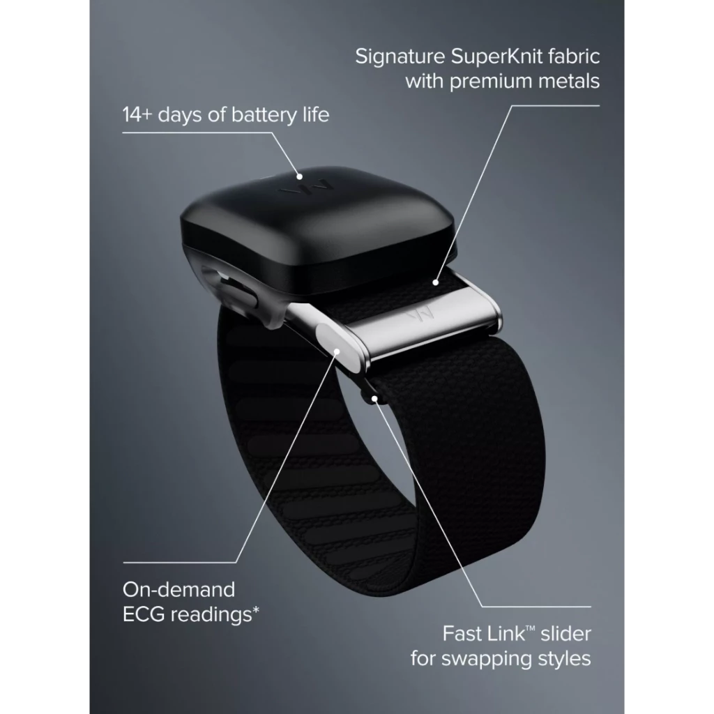 (ส่งด่วน) WHOOP 5.0 Peak | Life MG Health and Fitness Wearable 12-Month Membership thumbnail 8
