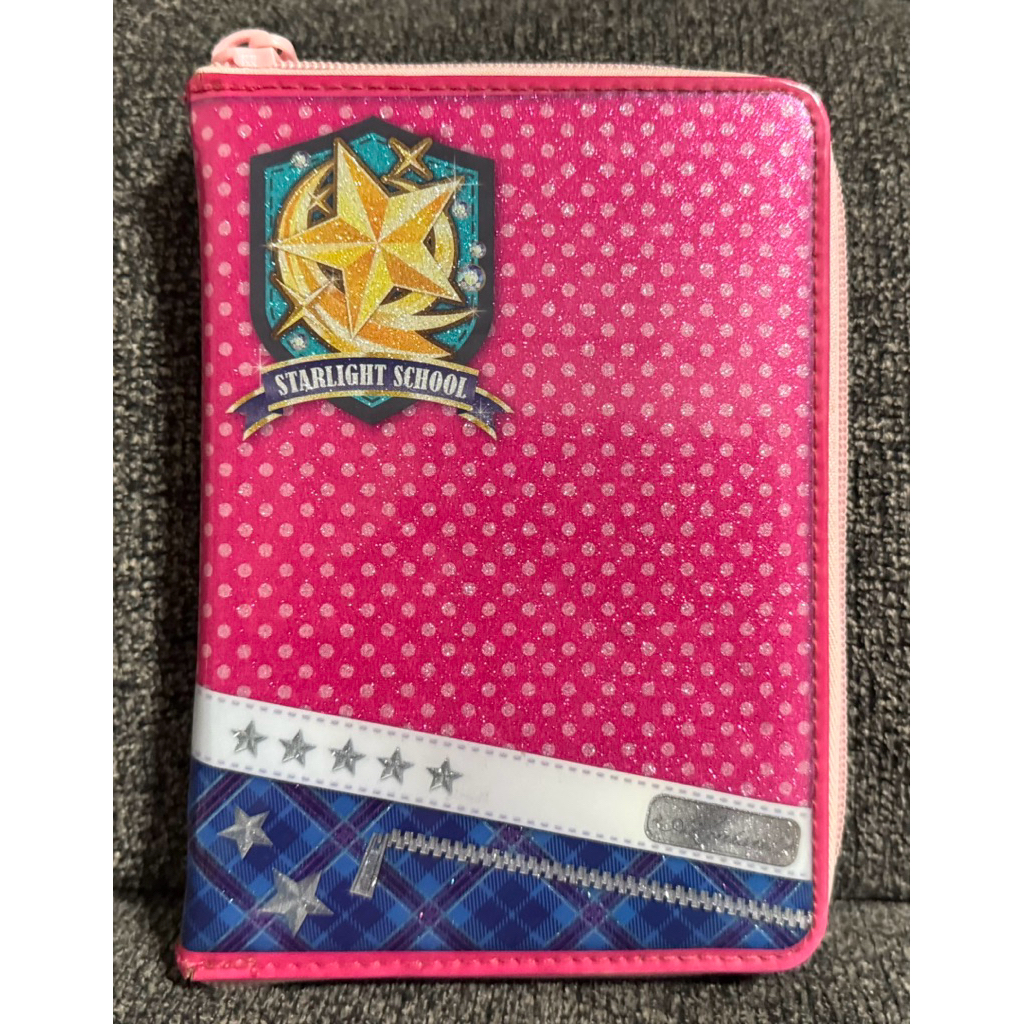 สมุด Aikatsu! Idol Producer's Notebook