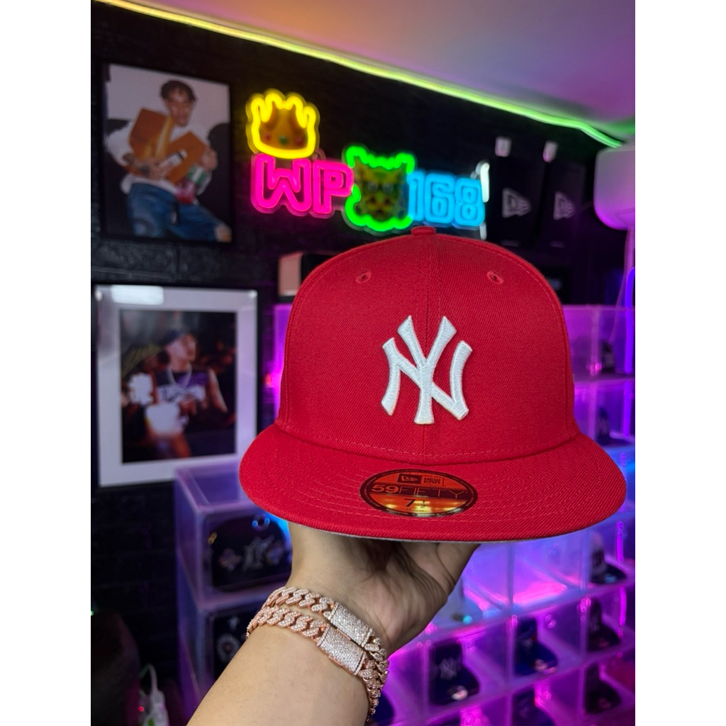 New Era New York Yankees OG 59FIFTY Cap⚾️❤️🤍