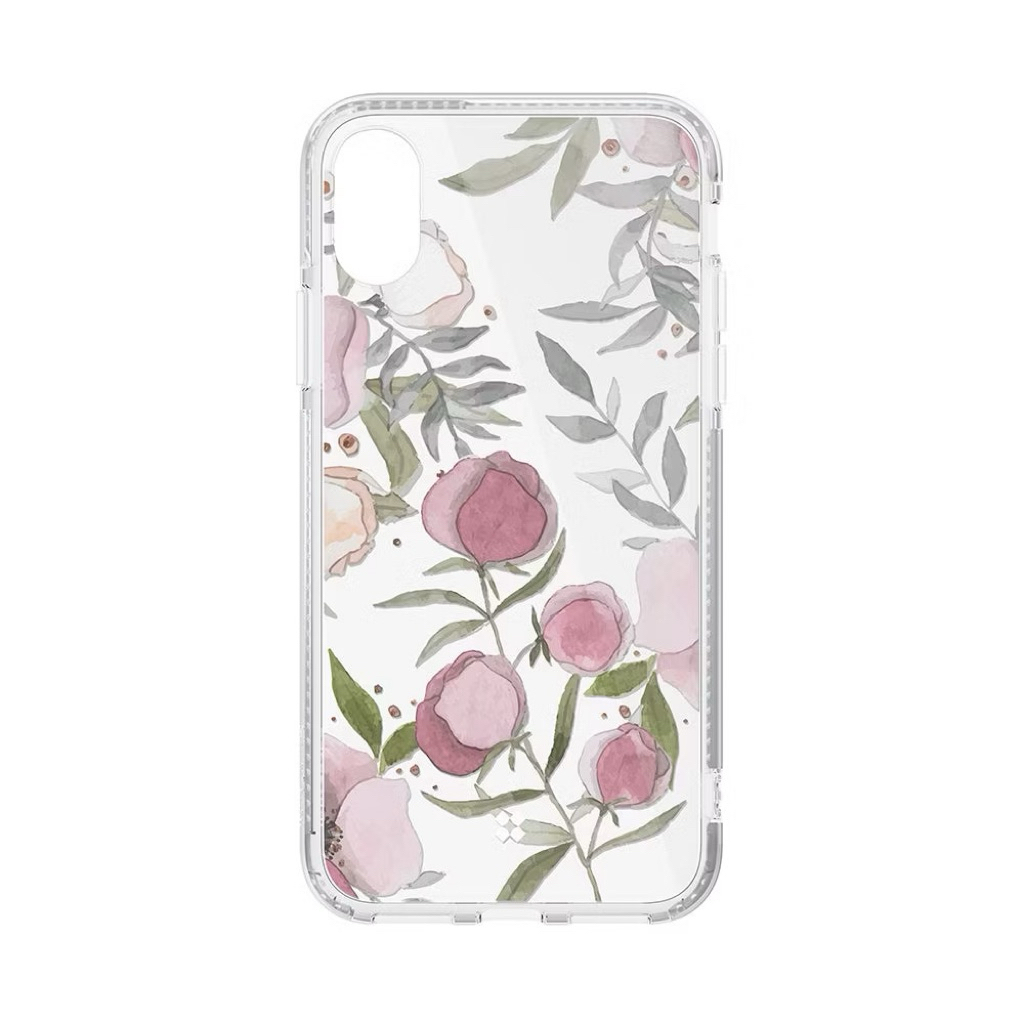 [ของแท้ มือ 1] CaseStudi Prismart เคสกันกระแทกสำหรับ iPhone X / XS / XR / XS Max - ลาย Love