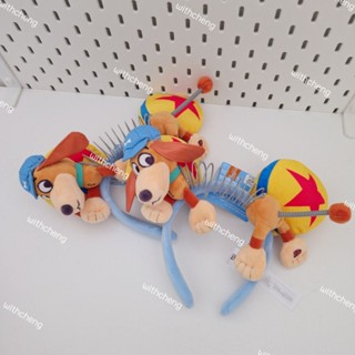 พร้อมส่ง ✅ ที่คาดผม Slinky dog จาก Disney Hongkong