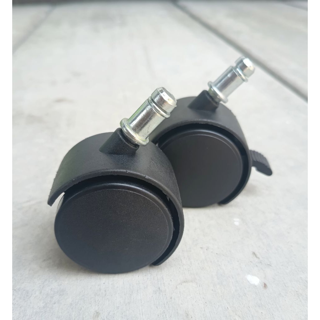 ใช้เปลี่ยนแทน ล้อเดิม ของพัดลมไอเย็น MASTERKOOL -รุ่น MIK-S35EXL-รุ่น MIK-S32EXL