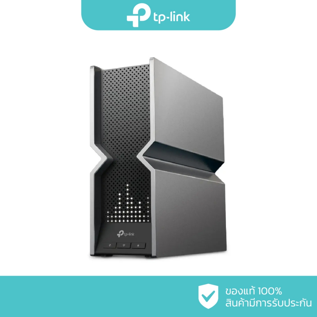 TP-Link BE19000 Tri-Band Wi-Fi 7 Router รุ่น Archer BE800