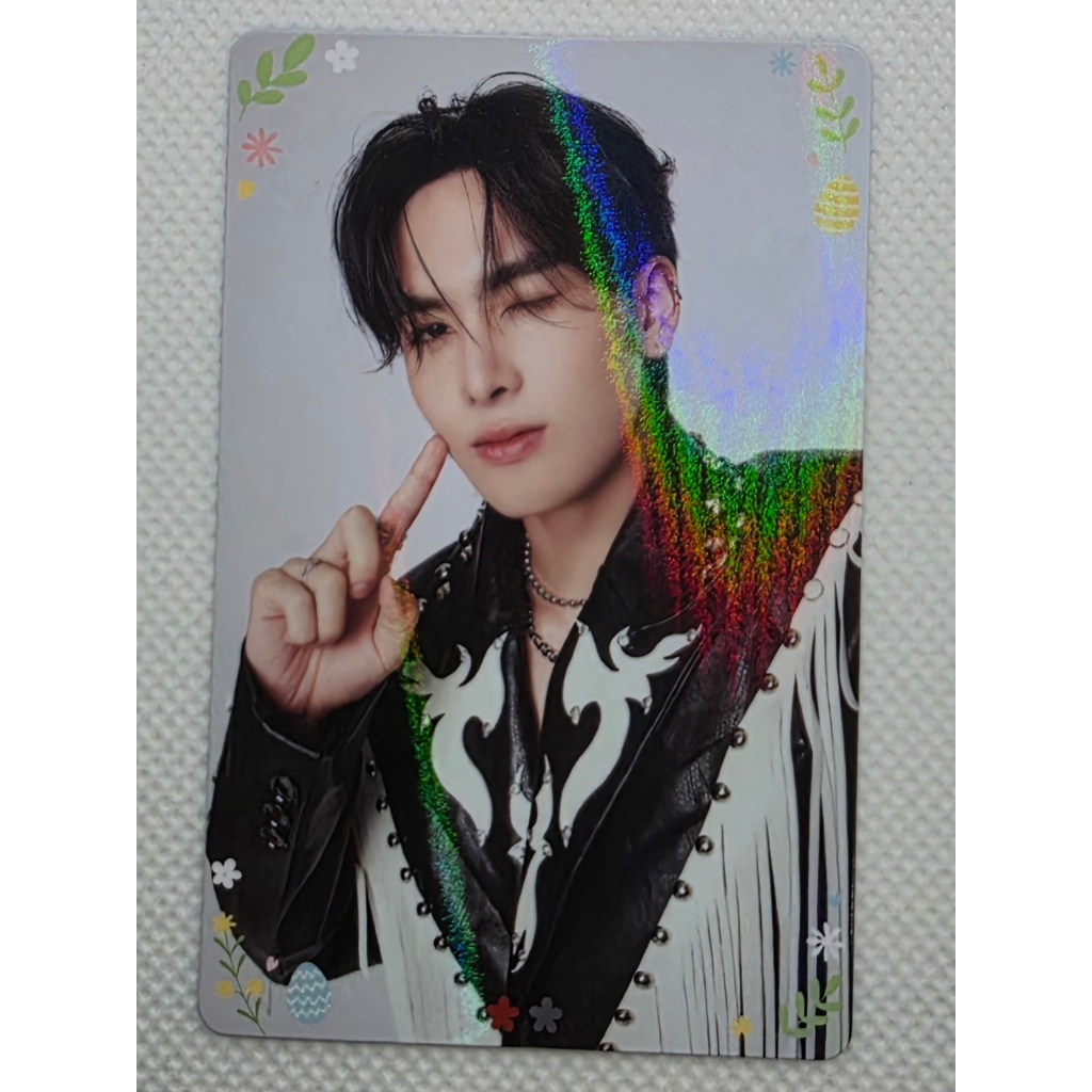 การ์ด Santa (jasper) GMMTVPOPUPSTOREINTOKYO2026