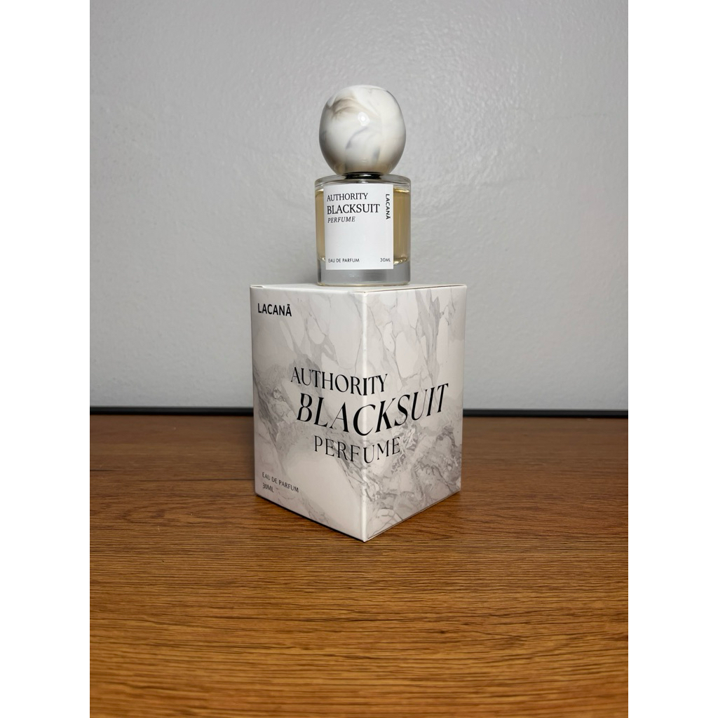 Lacana Black Suit Perfume กลิ่นเฉพาะแบรนด์