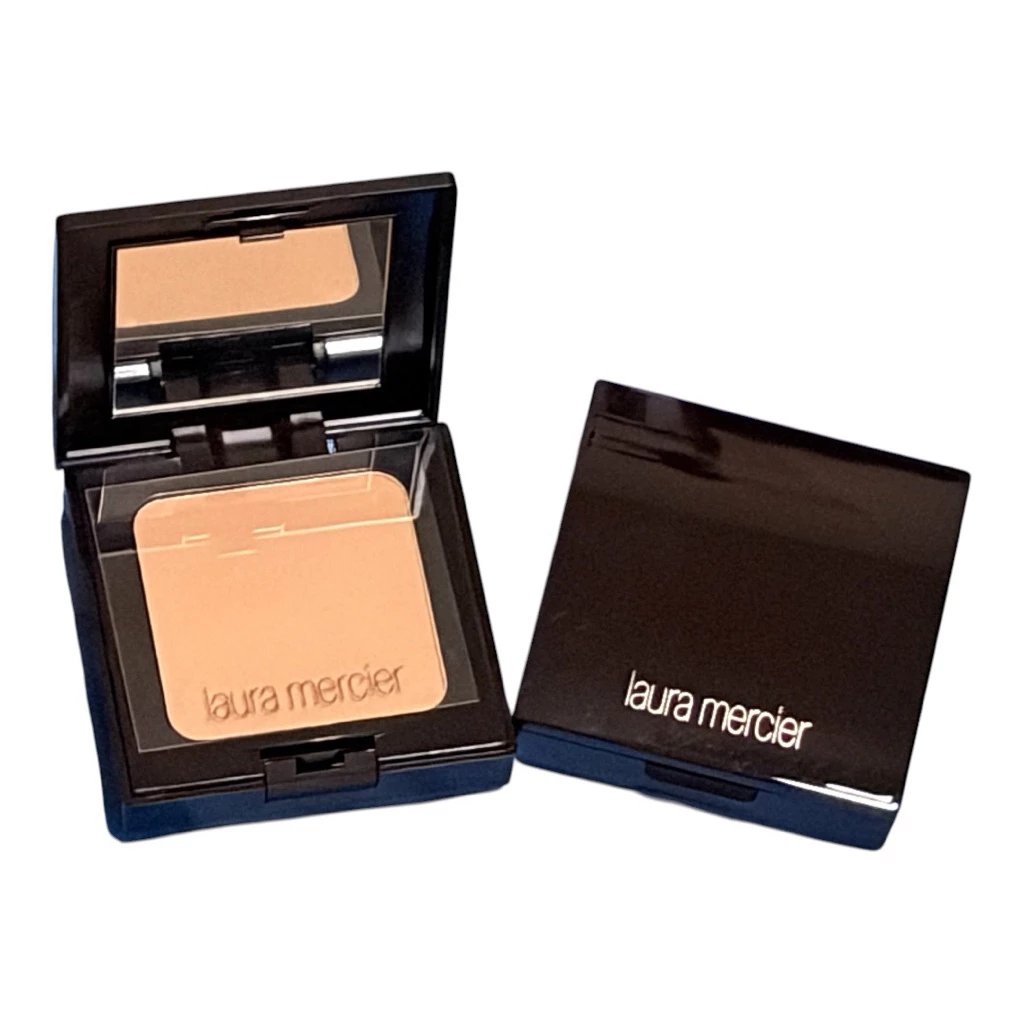 Laura mercier แป้งผสมรองพื้น Foundation Powder ขนาดปกติ 7.4 g. (ของแท้จากเคาเตอร์ไทย)