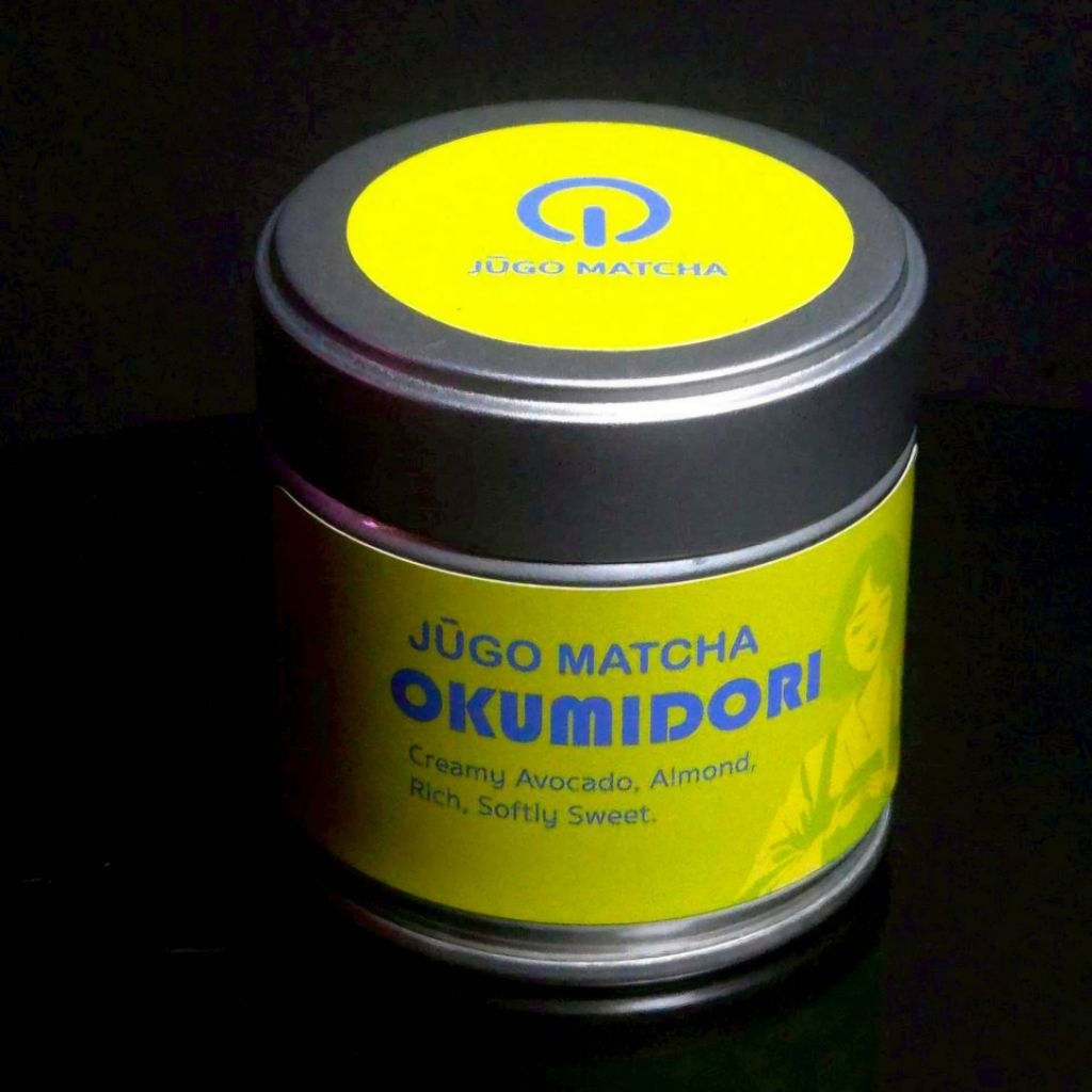 Okumidori Matcha Ceremonial Grade ราคา ถูกที่สุด ดีลบีเคเค แกลเลอรีภาพที่ 2