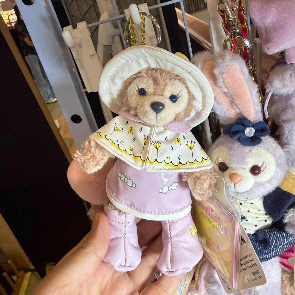พวงกุญแจ ShellieMay duffy and friends ของแท้ พร้อมส่ง