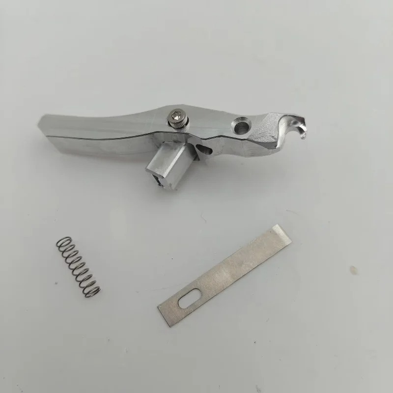 Funssor Filametrix MMU/ERCF Aluminum Alloy CNC Filament Cutter For Voron2.4 Trident Stealthburner