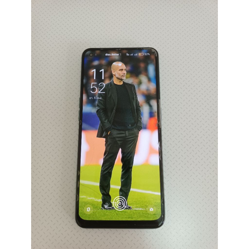 โทรศัพท์มือถือ OPPO reno 6 z 5gสินค้ามือสอง